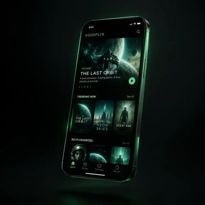 黄豆短剧 APP - 随时随地追短剧 黄豆短剧手机客户端界面展示
