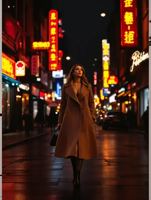 职场女王：逆风翻盘 竖版海报，职场风云题材短剧